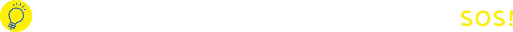 「つらい…」「困った…」そんなときはSOS!